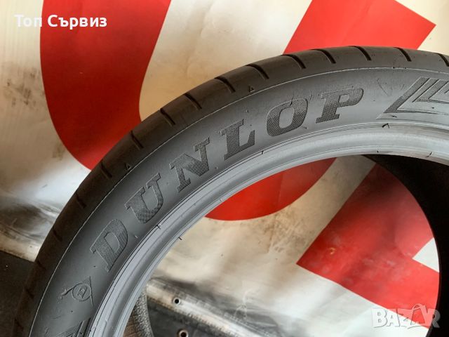 275 40 20, Лятна гума, Dunlop SportMaxxRT2, 1 брой, снимка 6 - Гуми и джанти - 46245470