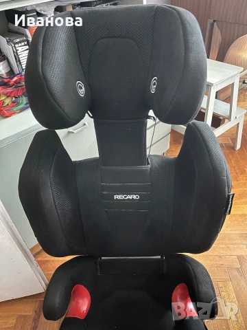 Детско столче за кола Recaro Montza Nova