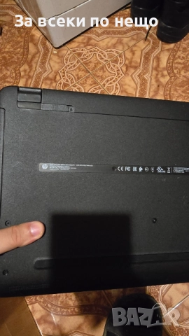  Лаптоп HP , снимка 6 - Лаптопи за работа - 51772924