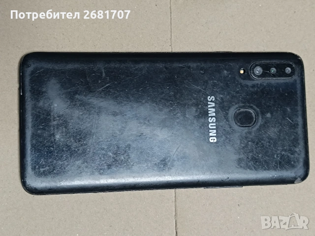 телефон Самсунг А 20s