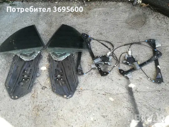 BMW e46 БМВ е46 кабрио стъклоповдигач  моторче механизъм стъкла