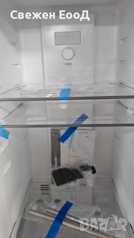 хладилник с фризер HANSEATIC - no frost, снимка 7 - Хладилници - 46459324