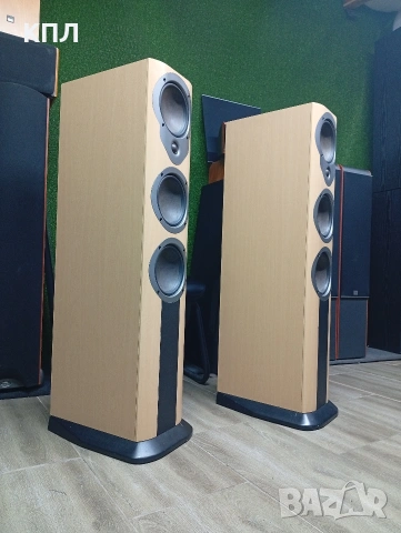 Английски тонколони MISSION M-35i, снимка 4 - Тонколони - 53613646