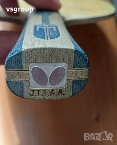 Timo boll zlc Carbon , снимка 5 - Тенис - 53826703