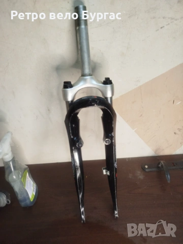 28 Цола вилка за велосипед Колело стержен 28.6 на винт, става и пеперуда 