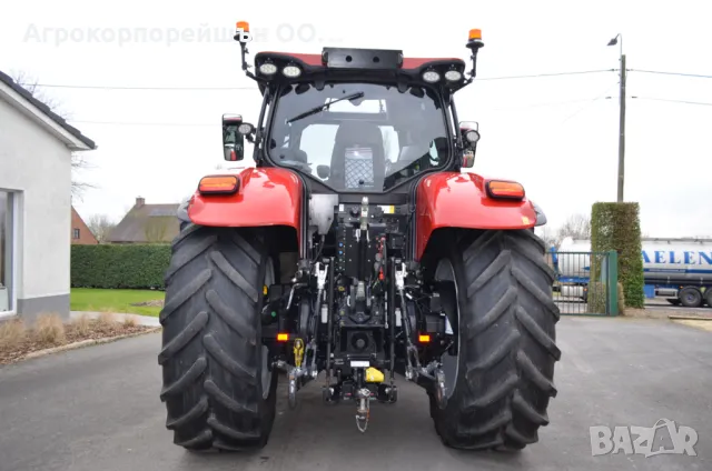 Case IH Puma CVX 175, снимка 3 - Селскостопанска техника - 49272230