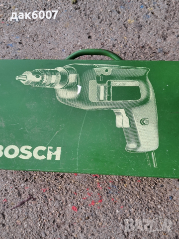 Ударна бормашина "Bosch ", снимка 1 - Бормашини - 45054215