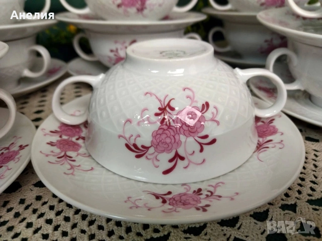 Seltmann Weidenen Annabell , снимка 2 - Чаши - 53153026