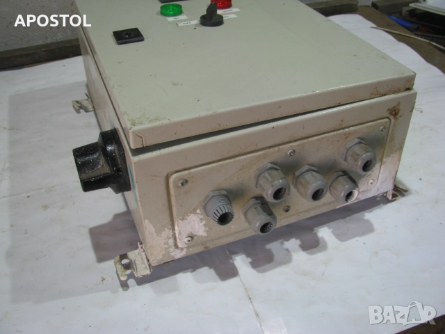 електрическо табло, снимка 4 - Други машини и части - 51478073