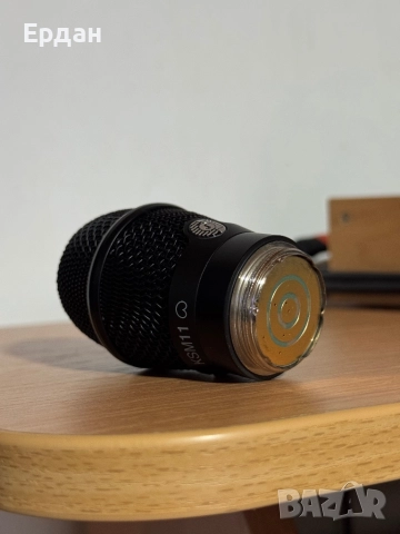 Капсула Shure KSM11, снимка 3 - Други - 52697376