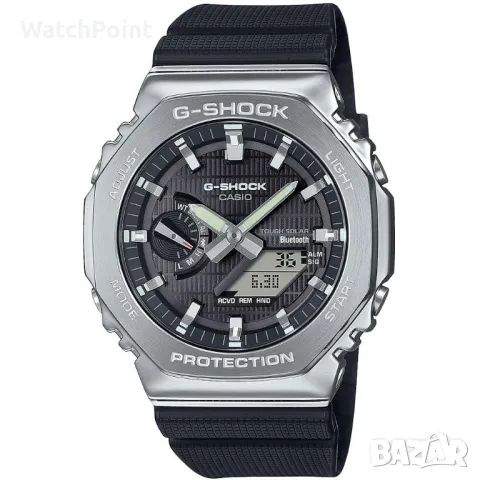 Мъжки часовник Casio G-Shock Bluetooth - GBM-2100-1AER, снимка 1 - Мъжки - 49035356