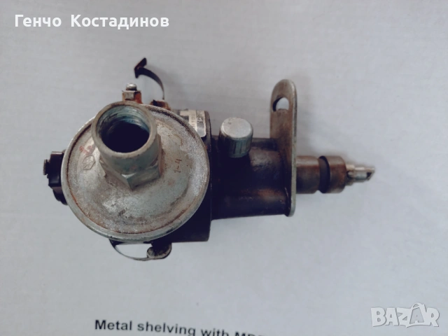 Продавам делко с чукче за ГАЗ - 53, снимка 2 - Части - 53640749