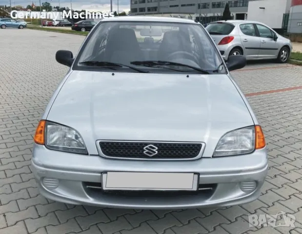 ЧАСТИ Сузуку СУИФТ 1988-2003г. Suzuki Swift хетчбек 5 врати, бензин 1000куб, 50kW, снимка 3 - Части - 48057161