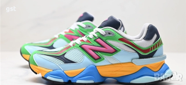 Редки Bew Balance NB 9060 мъжки дамски спортни обувки маратонки дизайнерски , снимка 1