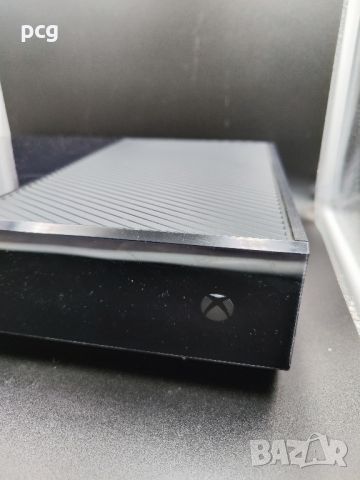 Xbox One 500GB черен, снимка 1 - Xbox конзоли - 45928238