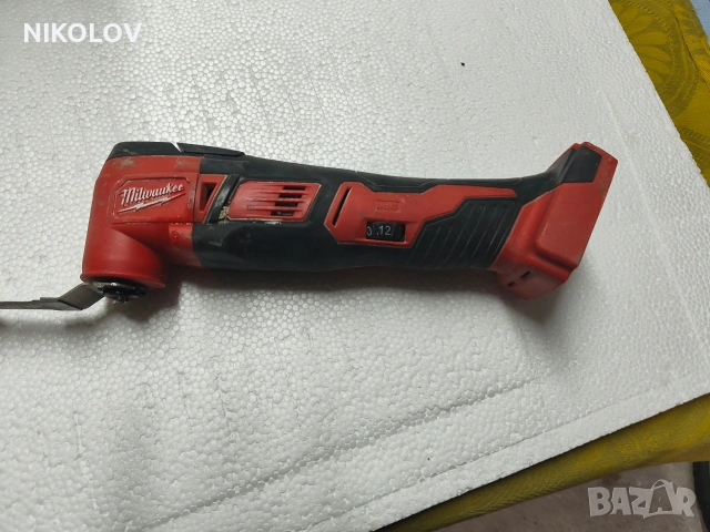 Milwaukee мултитул