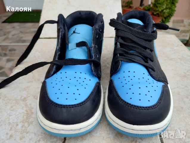 продавам обувки nike djordan , снимка 4 - Детски маратонки - 52052245