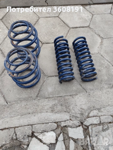 Комплект пружини за jeep liberty, снимка 3 - Части - 54296311