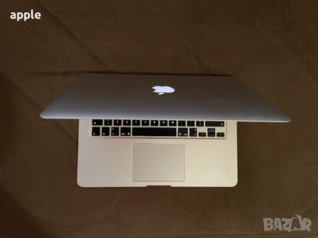 13" Core i5 MacBook Air А1466 (2017)-КАТО НОВ, снимка 5 - Лаптопи за работа - 51419809