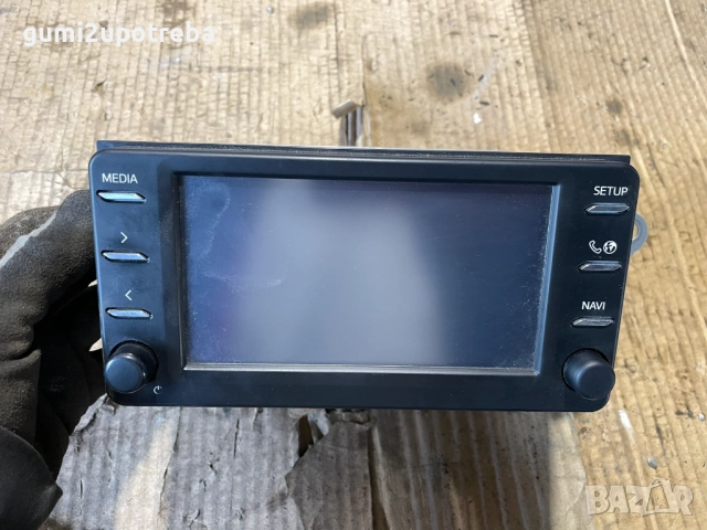 Мултимедия Радио Навигация PW600-18001 Toyota GT86 2018