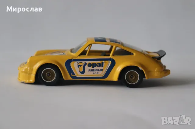 1:43 SOLIDO PORSCHE 954 TURBO КОЛИЧКА МОДЕЛ, снимка 1 - Колекции - 49183646