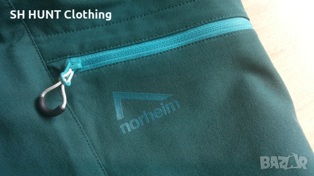 NORHEIM Full Stretch Trouser размер M изцяло еластичен панталон - 2105, снимка 8 - Панталони - 53463951