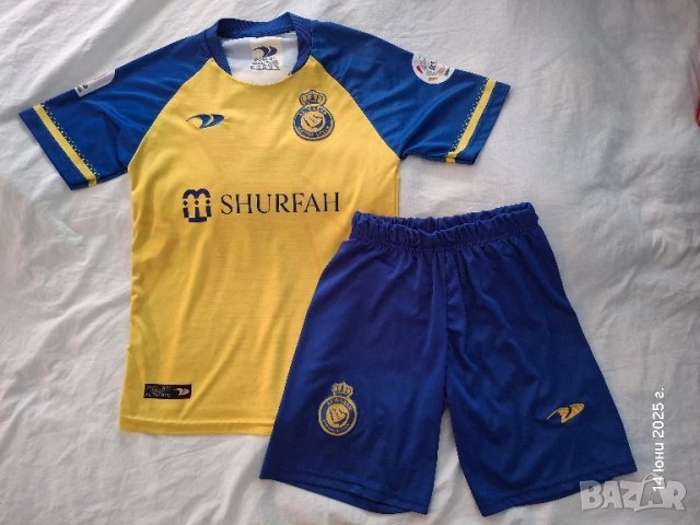 Екип Роналдо 152р.