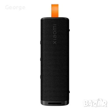 Bluetooth безжична тонколона Xiaomi Sound Outdoor Model MDZ-38-DB Color Black 30W, TWS, 12h, IP67, снимка 2 - Bluetooth тонколони - 47972942