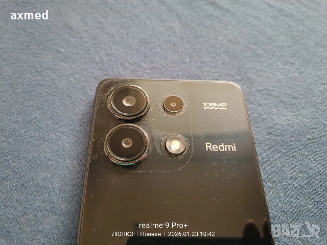 Xiaomi Redmi Note 13 , снимка 3 - Xiaomi - 53260701