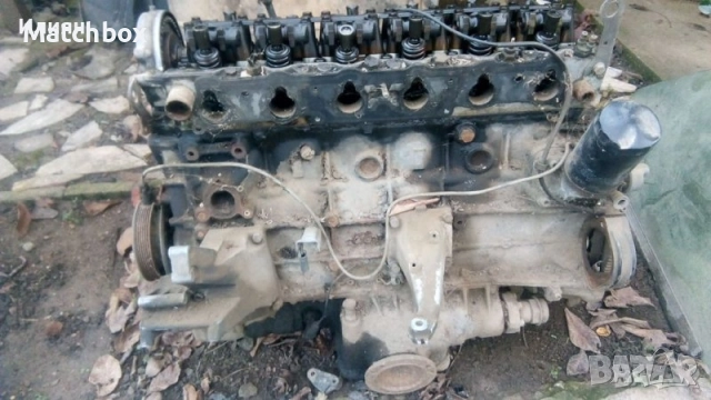 Двигател за Мерцедес 124 260Е и двигател 260Е 4-матик, снимка 5 - Части - 35331448