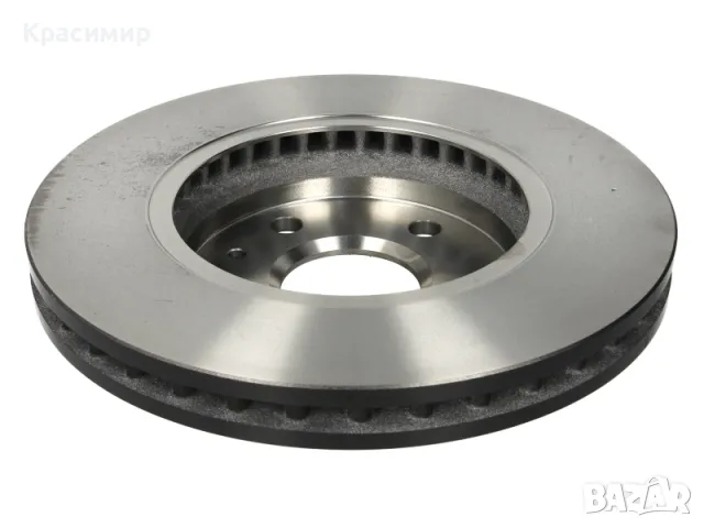 Спирачен диск ПРЕДЕН , снимка 2 - Части - 49659953