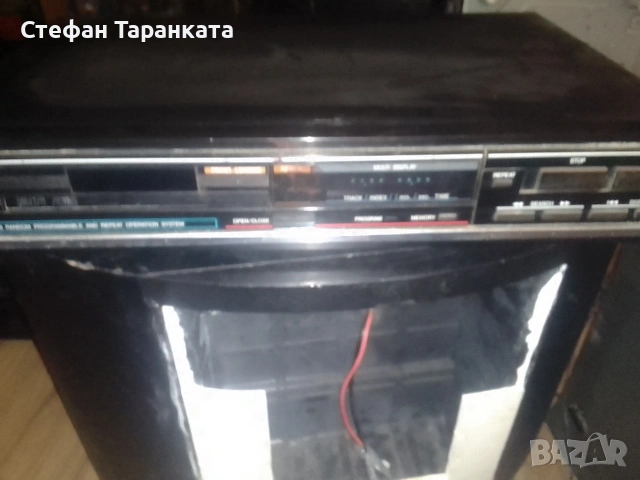 CD player Sanyo, снимка 3 - Аудиосистеми - 53157236