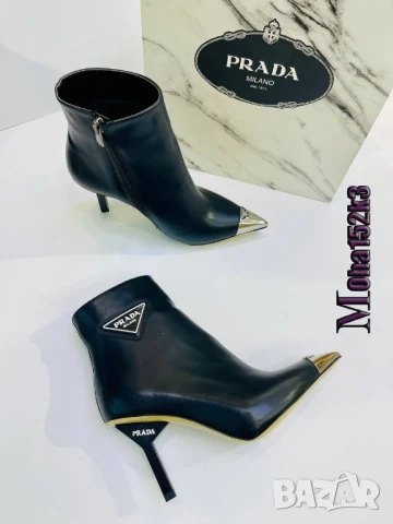 боти prada , снимка 2 - Дамски боти - 50745503