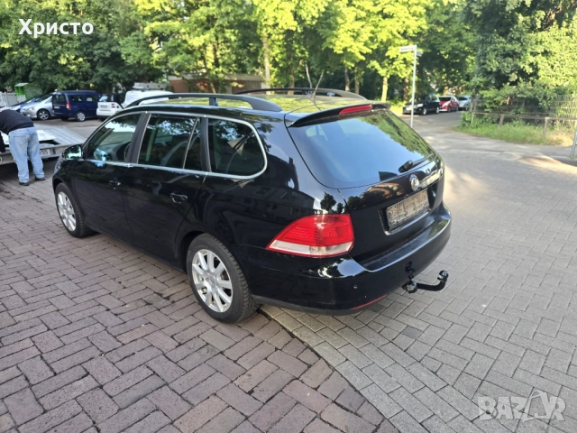 Volkswagen Golf 5 Variant , снимка 2 - Автомобили и джипове - 51618905