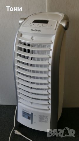 Klarstein- Maxfresh охладител на въздуха, снимка 2 - Овлажнители и пречистватели за въздух - 45321100