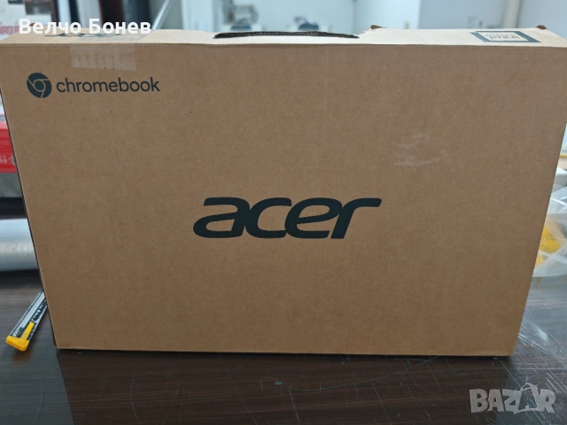 Acer Chromebook 314 CBOA314-1H-C5CQ – Нов, неизползван
