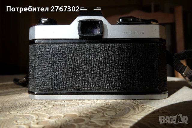 Pentax K1000 Camera & SMC Pentax 50mm f1.4 Lens. Pentax K Mount, снимка 4 - Фотоапарати - 53562812