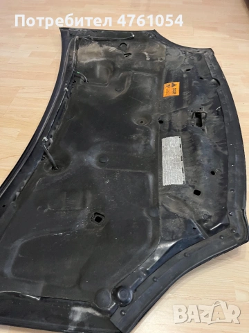 преден капак - Honda Civic 7/Хонда Сивик 7/EP2, снимка 3 - Части - 53782752