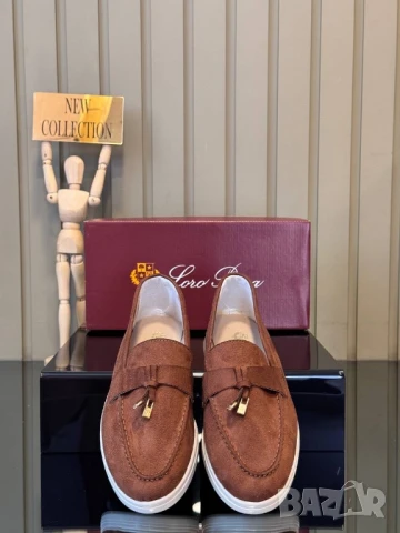 дамски обувки loro piana , снимка 5 - Дамски ежедневни обувки - 50574467