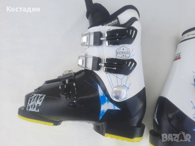 Ски обувки 22,0-22,5см. Atomic Waymaker Jr, снимка 3 - Зимни спортове - 52222256