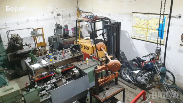 Стругарски и фрезови услуги., снимка 2 - Стругарски услуги - 45524795