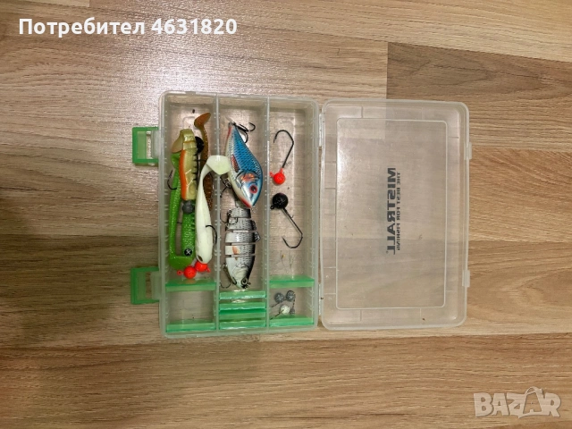 Продавам комбо въдица+макара за бяла риба, снимка 8 - Такъми - 54044985