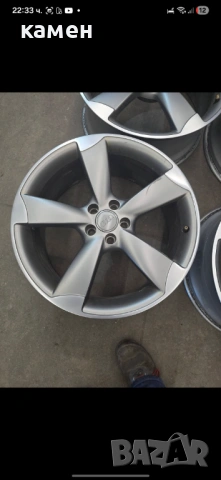 Оригинални Джанти ROTOR 20 цола за Ауди AUDI  А6 C7 C8 S6 A4 B8 B9 S4 , снимка 3 - Гуми и джанти - 53639315