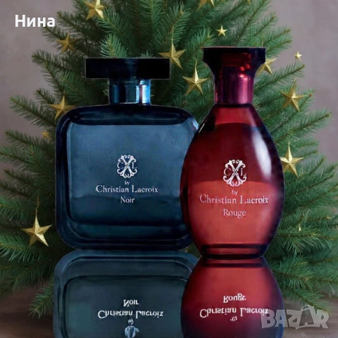 Christian Lacroix Noir, 100 ml, снимка 5 - Мъжки парфюми - 52621258