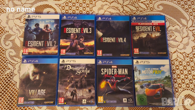 игри за ps4/ps5, снимка 3 - Игри за PlayStation - 53359155