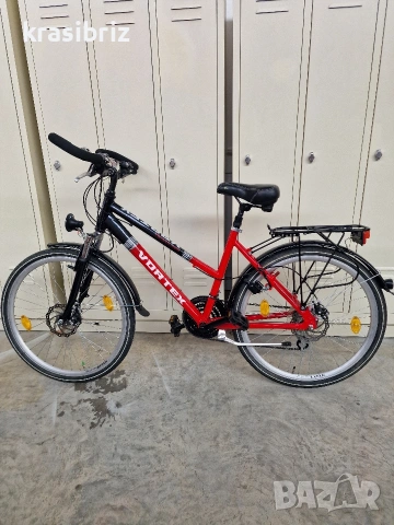 Велосипед-VORTEX-TRAVEL-400-внос от Германия!