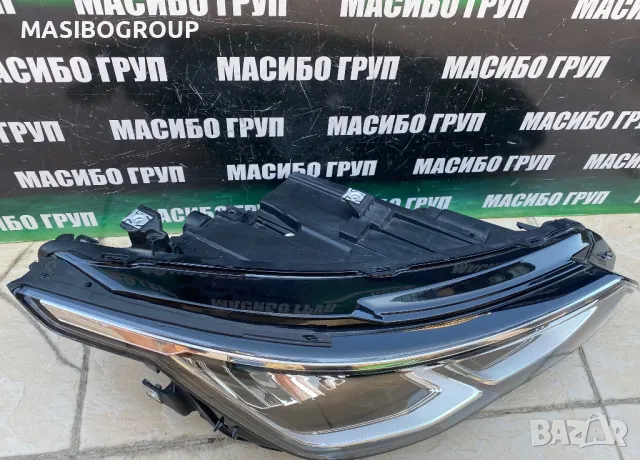 Фарове Led фар за Фолксваген Голф 8 Vw Golf 8, снимка 5 - Части - 33015349