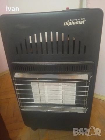 Газова печка , снимка 3 - Газови котлони - 53287334