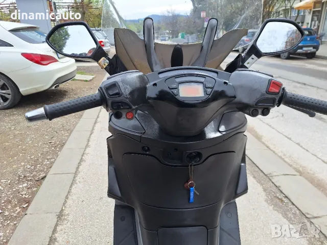 Piaggio X9 200 Evolution - 2003г., снимка 16 - Мотоциклети и мототехника - 49908199