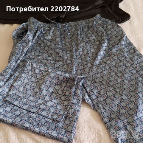 Дамски сатенени пижами, пижама, нощница , снимка 8 - Нощници - 46308256